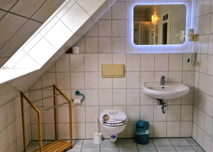 アパート Strandstr_41 1 ツィングシュト